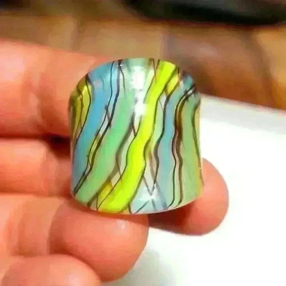Murano  ring - Picture 1 of 4